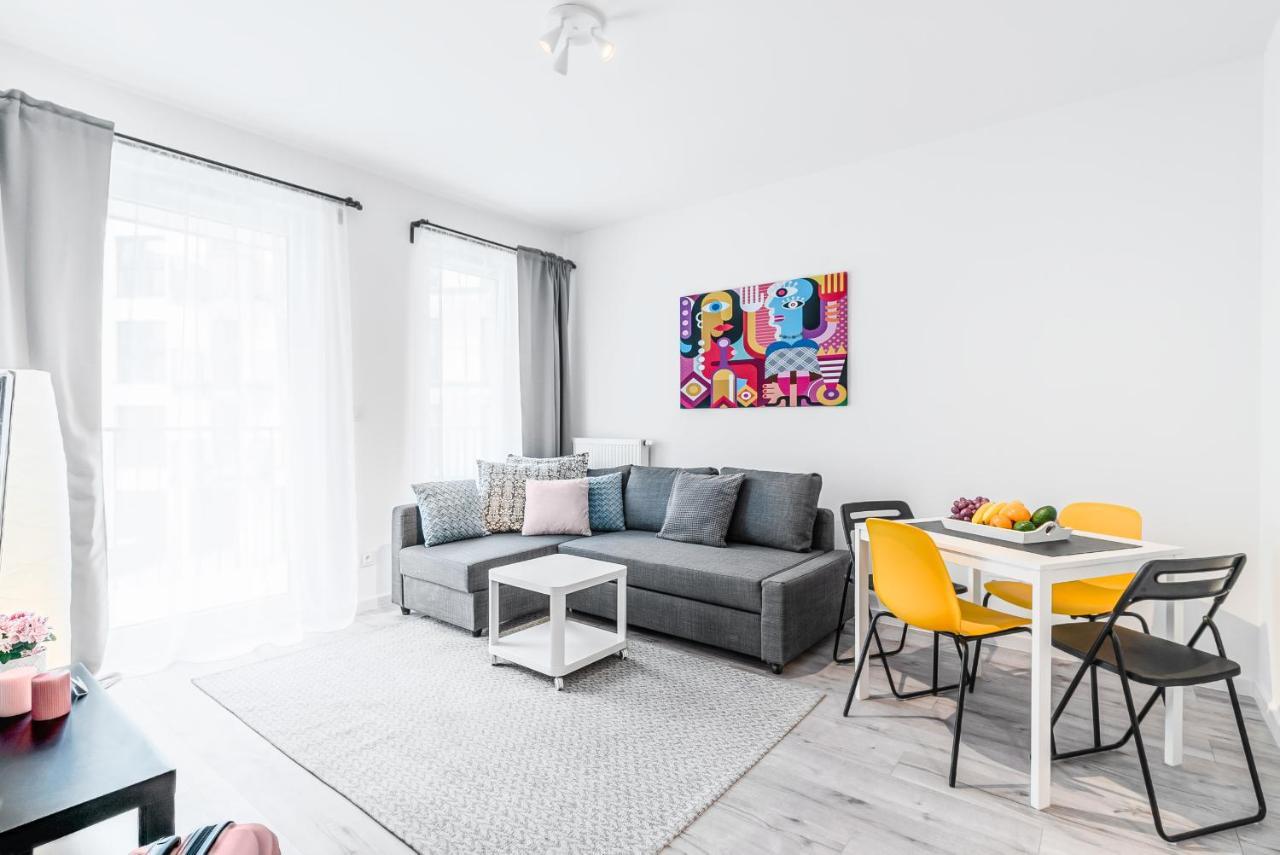 Apartamenty Homely Place Casa Verona - Stary Rynek - Parking 波兹南 外观 照片
