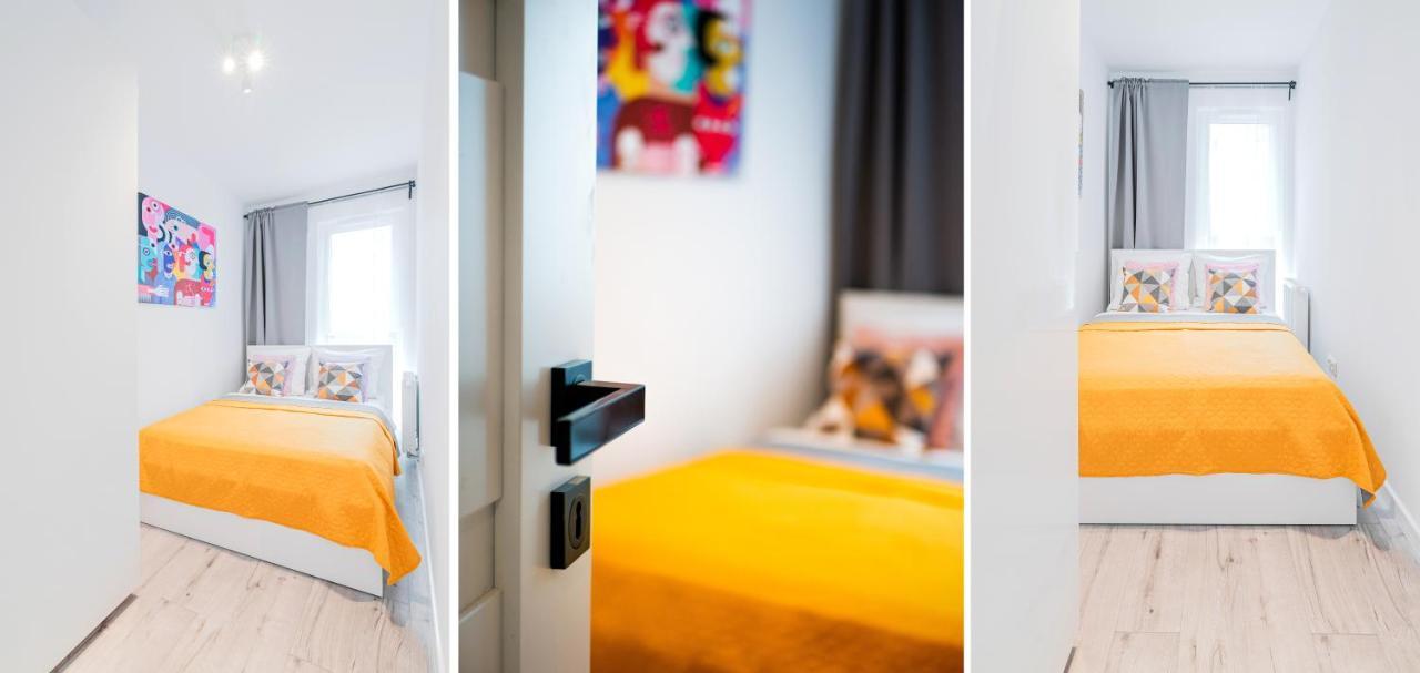 Apartamenty Homely Place Casa Verona - Stary Rynek - Parking 波兹南 外观 照片