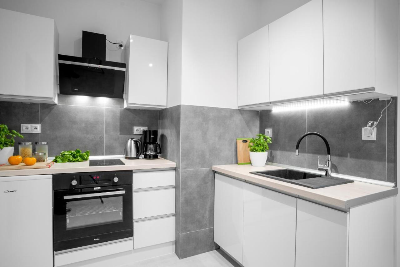 Apartamenty Homely Place Casa Verona - Stary Rynek - Parking 波兹南 外观 照片