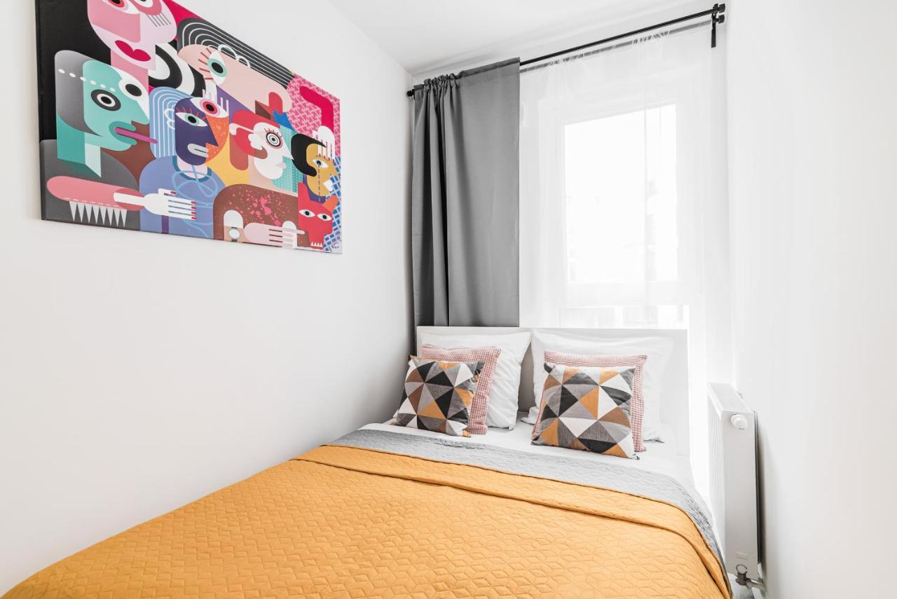 Apartamenty Homely Place Casa Verona - Stary Rynek - Parking 波兹南 外观 照片