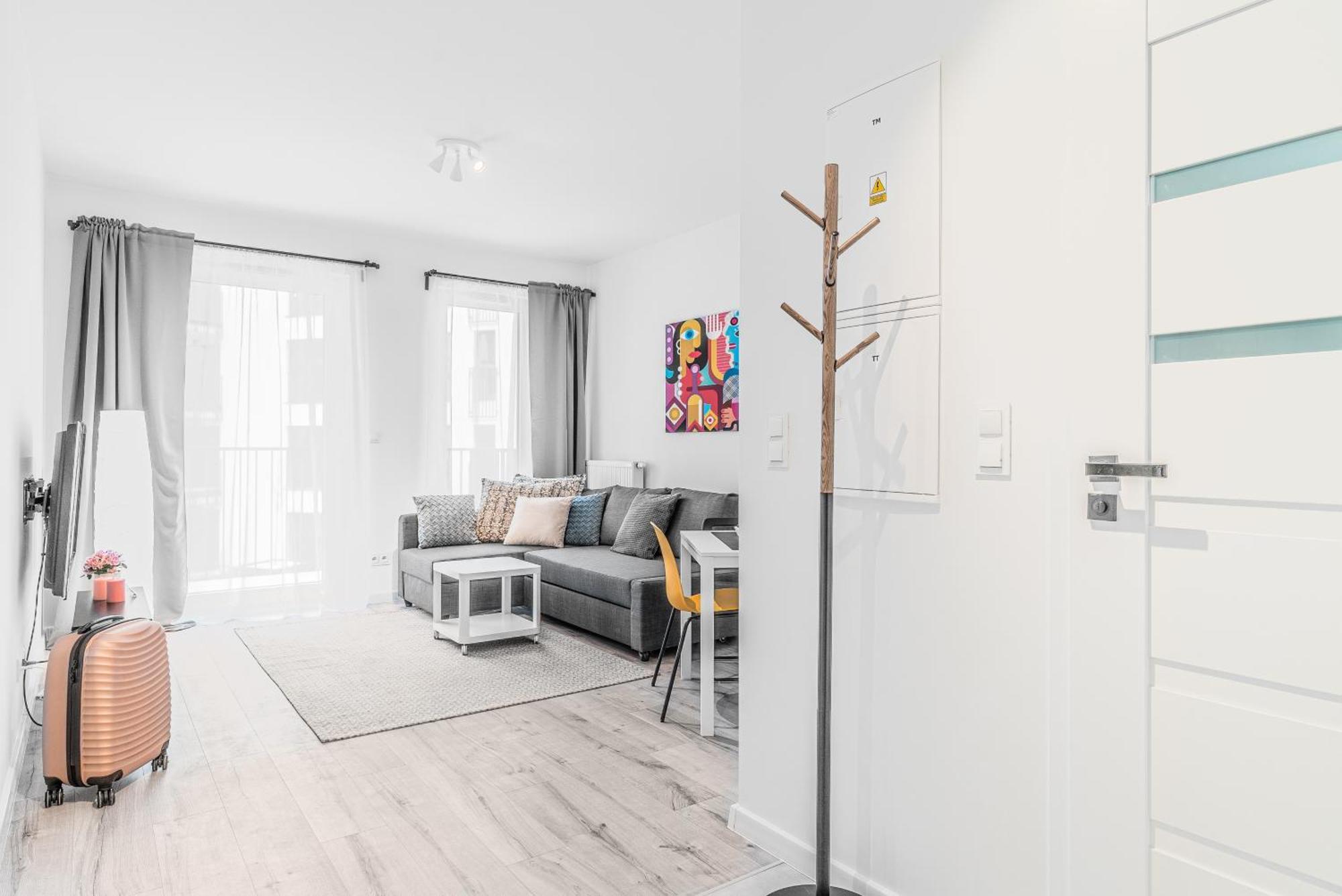 Apartamenty Homely Place Casa Verona - Stary Rynek - Parking 波兹南 客房 照片