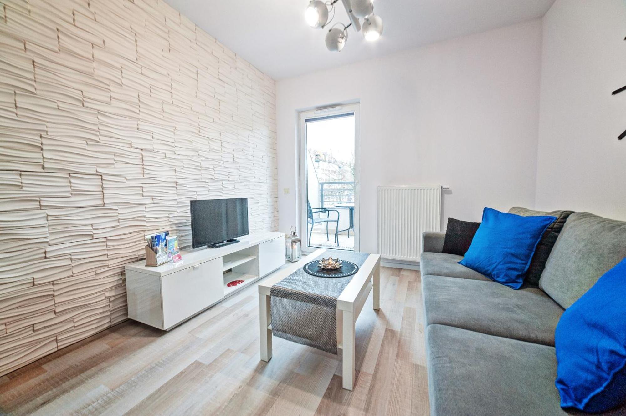 Apartamenty Homely Place Casa Verona - Stary Rynek - Parking 波兹南 客房 照片