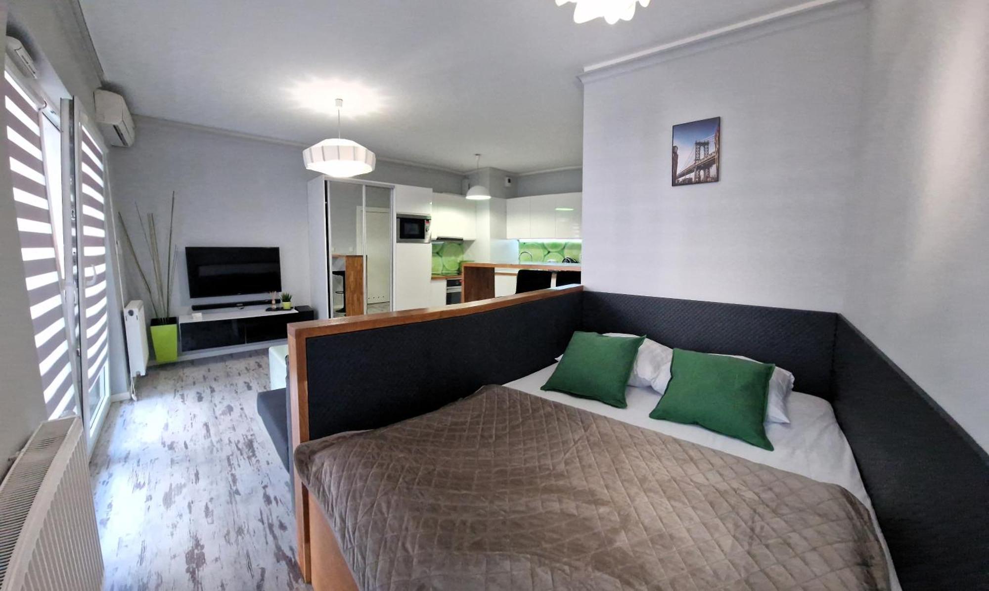 Apartamenty Homely Place Casa Verona - Stary Rynek - Parking 波兹南 客房 照片
