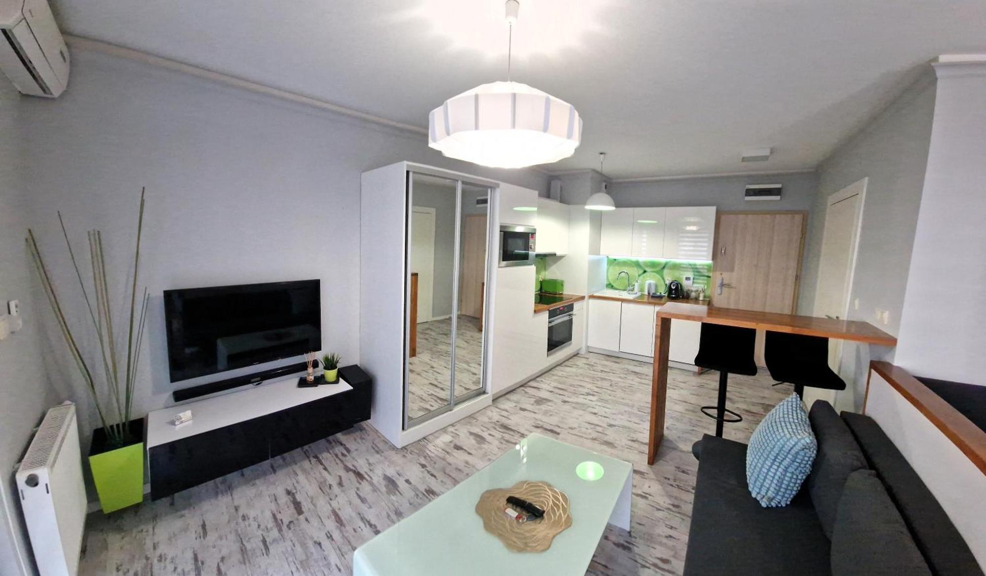 Apartamenty Homely Place Casa Verona - Stary Rynek - Parking 波兹南 客房 照片
