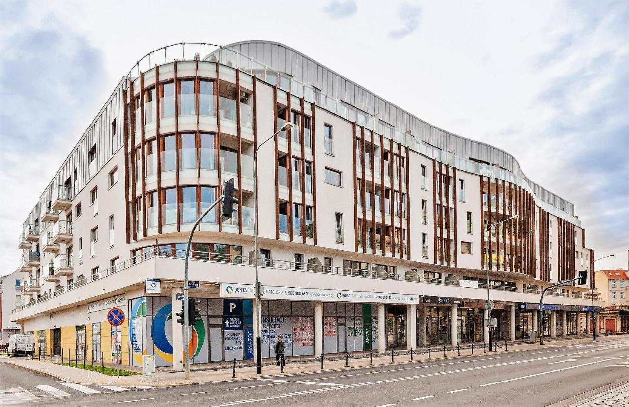 Apartamenty Homely Place Casa Verona - Stary Rynek - Parking 波兹南 外观 照片