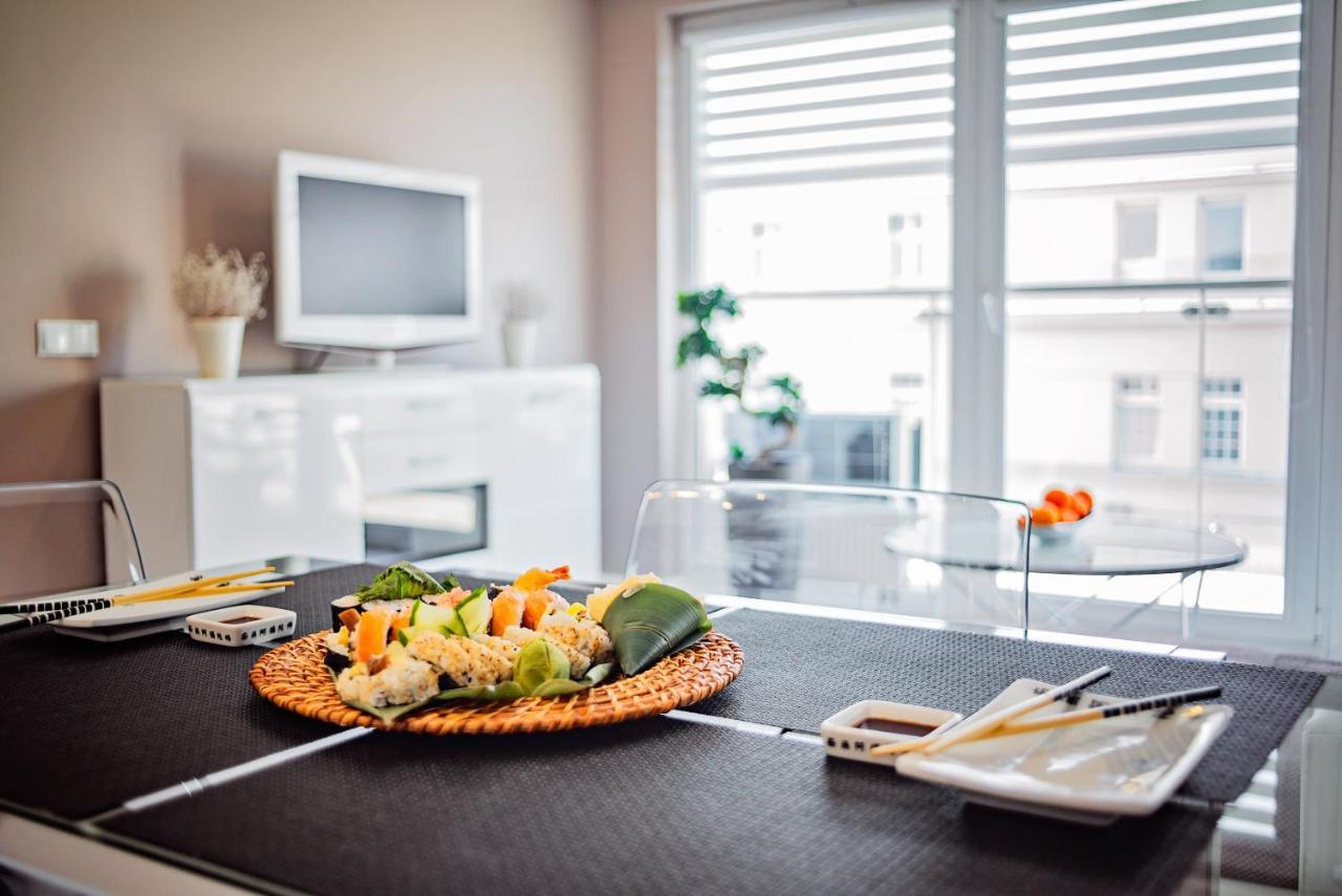 Apartamenty Homely Place Casa Verona - Stary Rynek - Parking 波兹南 外观 照片