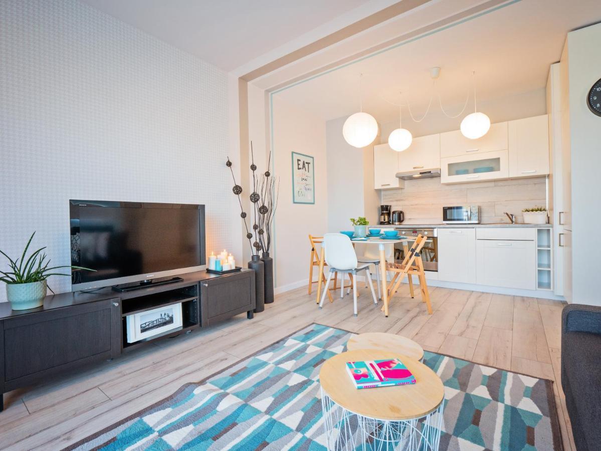 Apartamenty Homely Place Casa Verona - Stary Rynek - Parking 波兹南 外观 照片