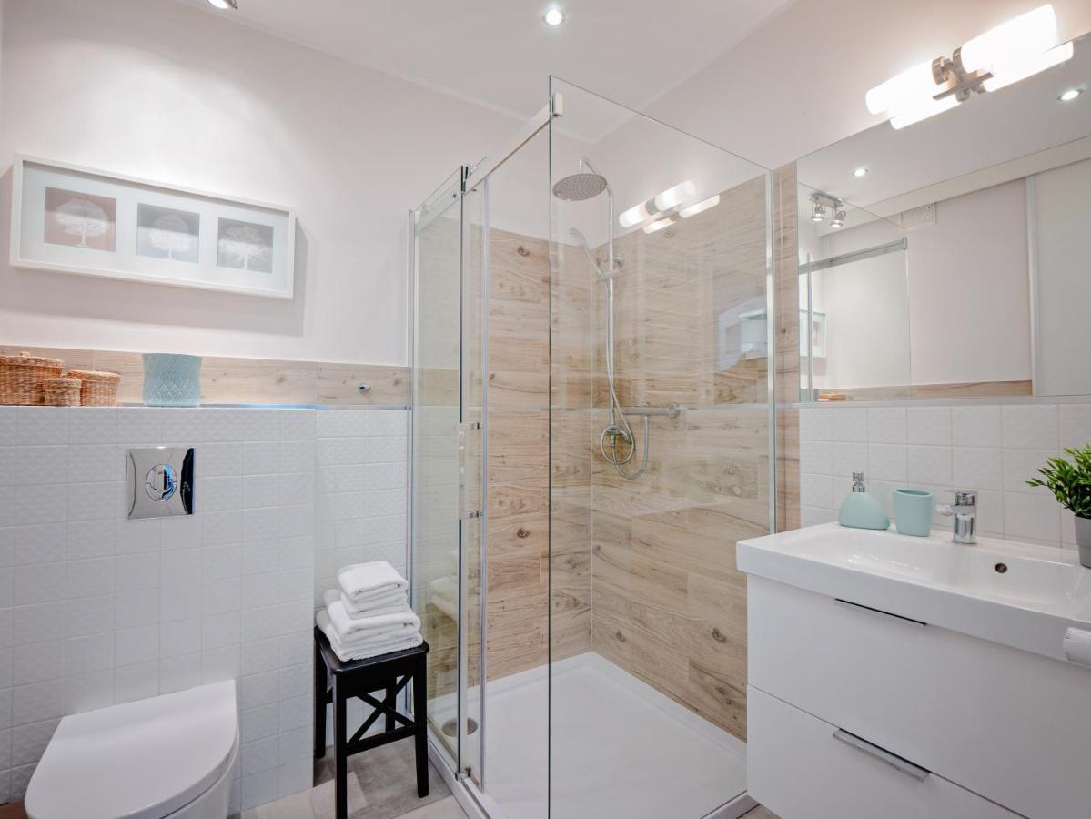 Apartamenty Homely Place Casa Verona - Stary Rynek - Parking 波兹南 外观 照片