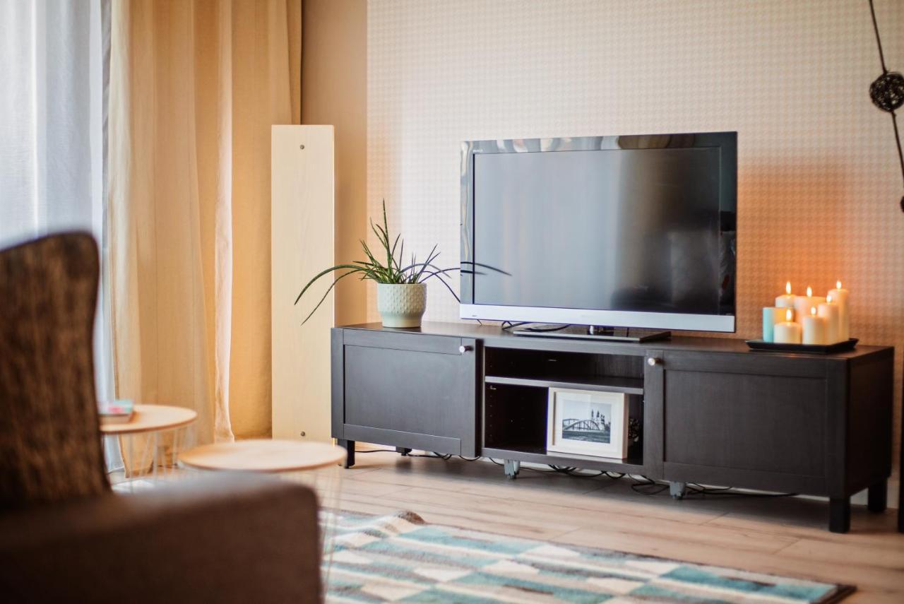 Apartamenty Homely Place Casa Verona - Stary Rynek - Parking 波兹南 外观 照片