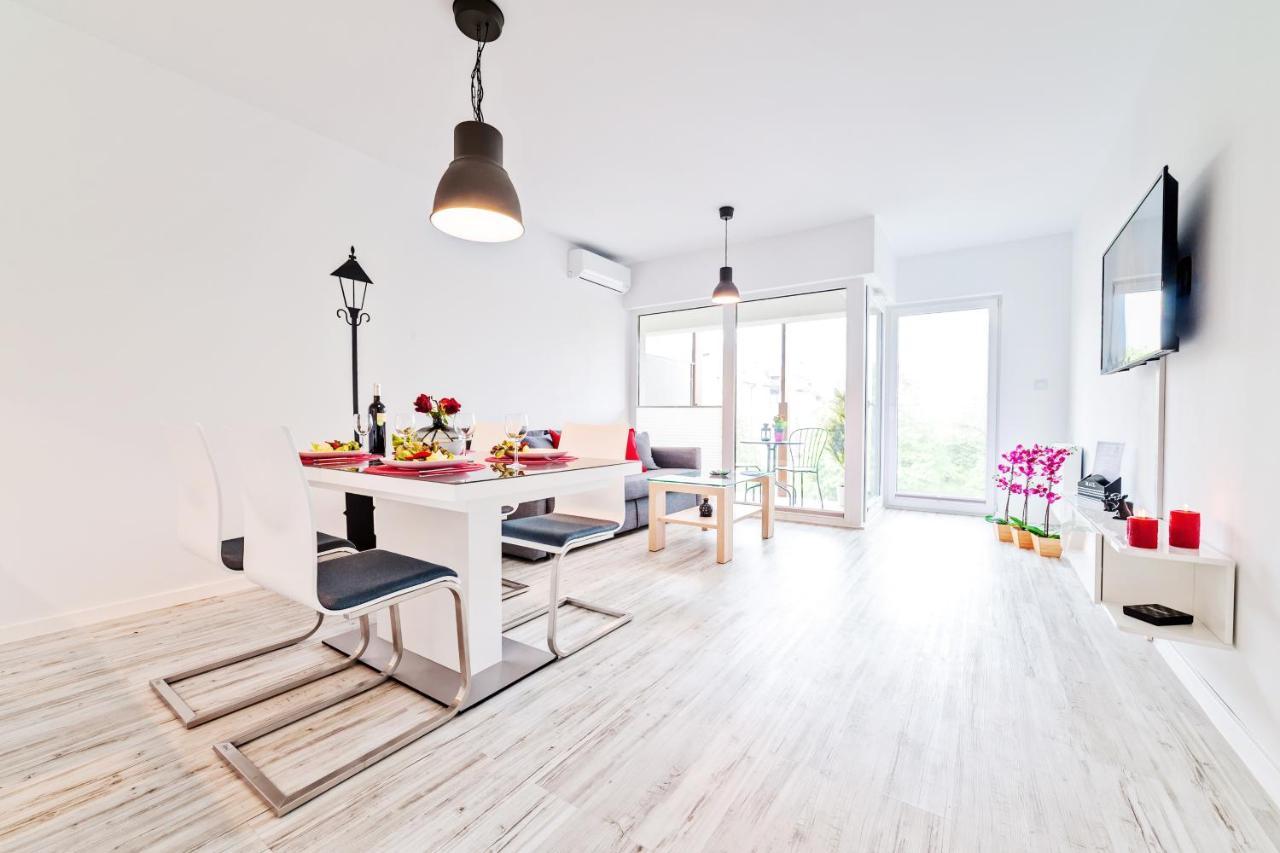 Apartamenty Homely Place Casa Verona - Stary Rynek - Parking 波兹南 外观 照片