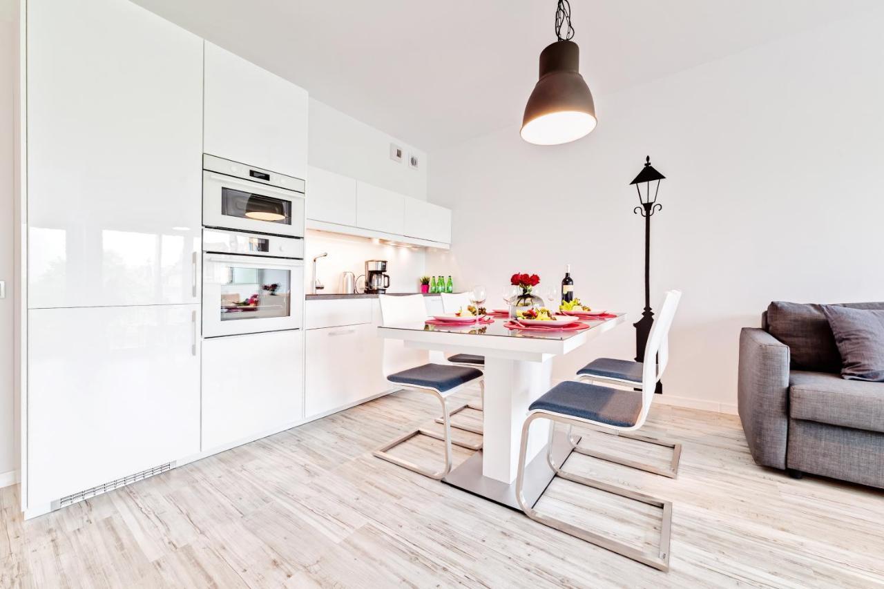 Apartamenty Homely Place Casa Verona - Stary Rynek - Parking 波兹南 外观 照片