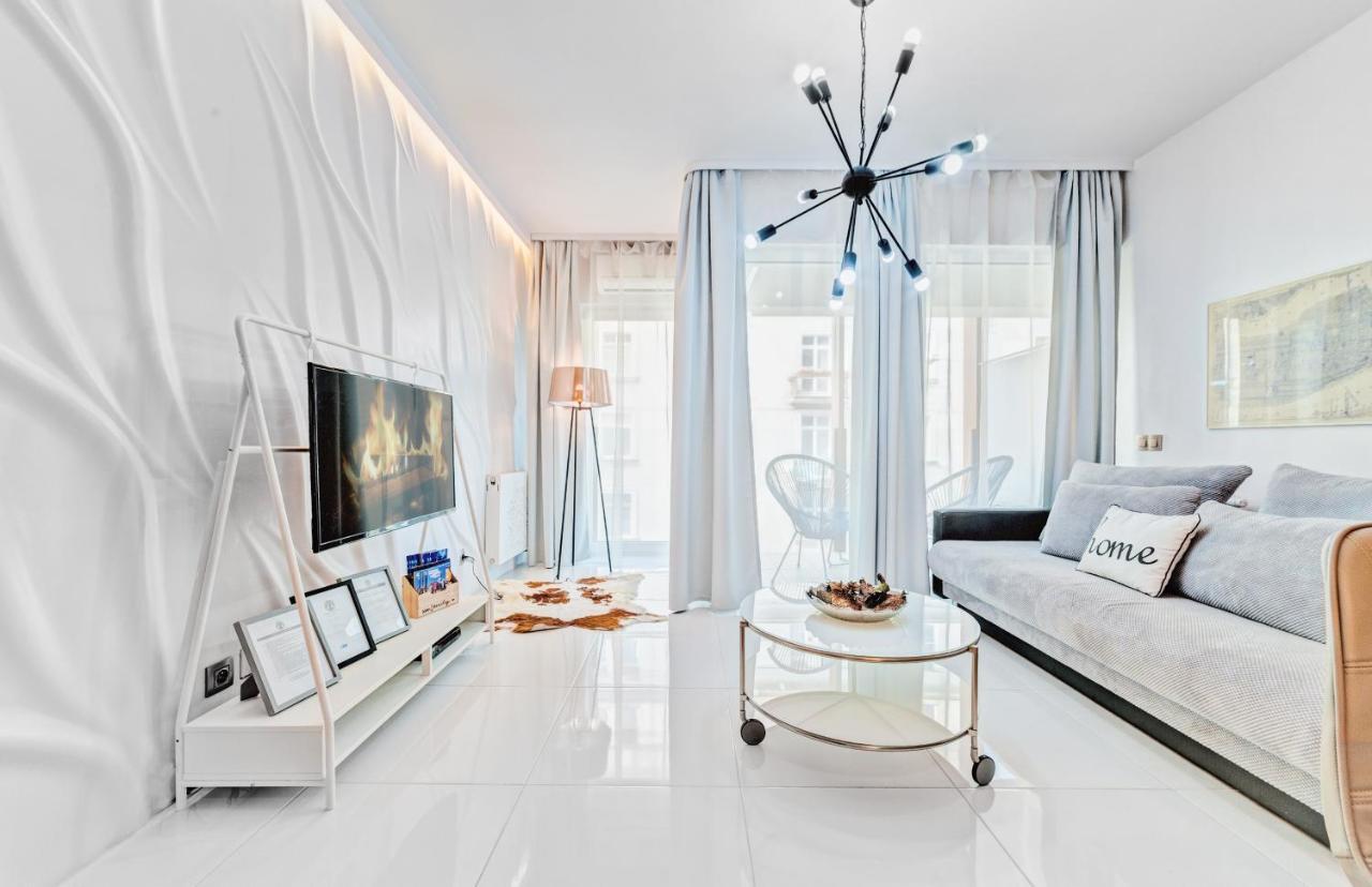 Apartamenty Homely Place Casa Verona - Stary Rynek - Parking 波兹南 外观 照片