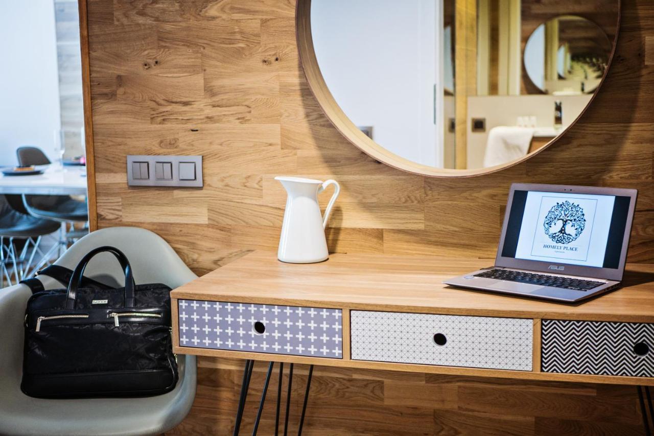 Apartamenty Homely Place Casa Verona - Stary Rynek - Parking 波兹南 外观 照片
