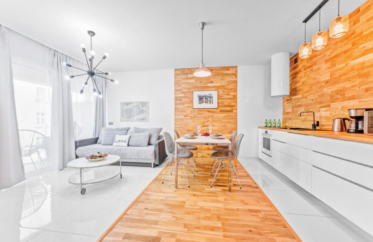 Apartamenty Homely Place Casa Verona - Stary Rynek - Parking 波兹南 外观 照片